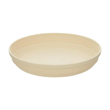 Richell Hiyokko Plate Beige