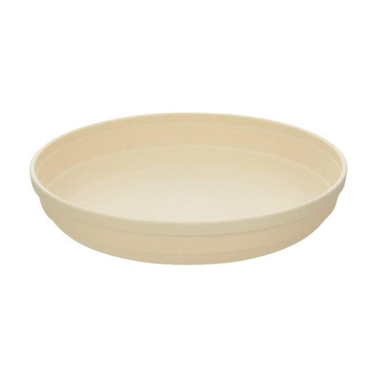 Richell Hiyokko Plate Beige