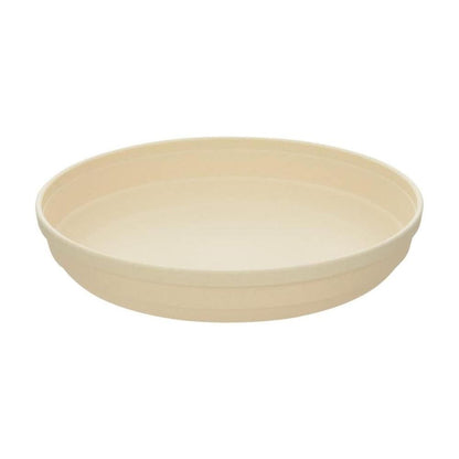 Richell Hiyokko Plate Beige