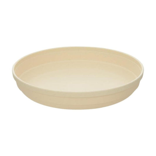 Richell Hiyokko Plate Beige