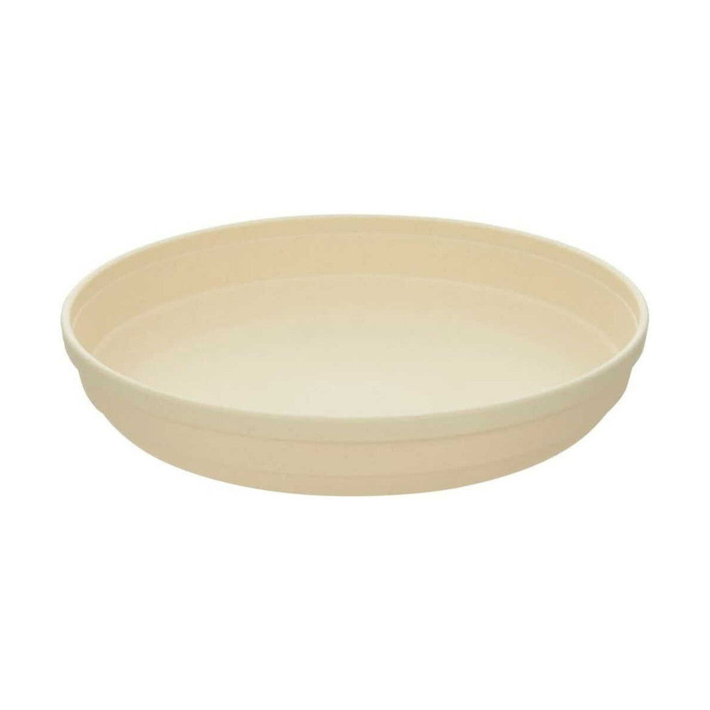 Richell Hiyokko Plate Beige