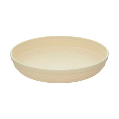 Richell Hiyokko Plate Beige