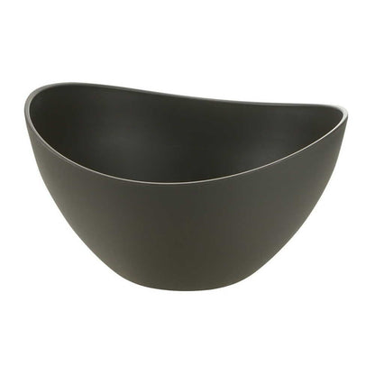 Richell Gatherin Bowl Dark Gray