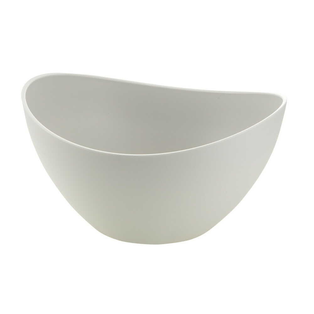 Richell Gatherin Bowl White