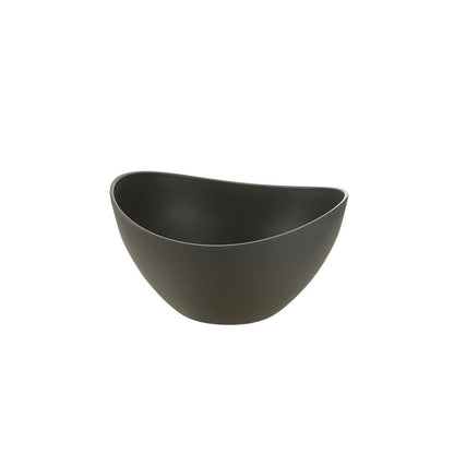 Richell Gatherin Bowl Dark Gray