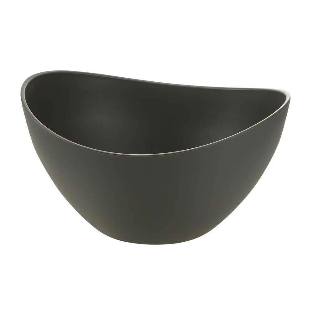 Richell Gatherin Bowl Dark Gray