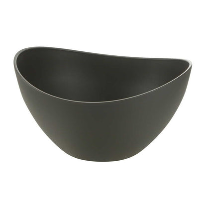 Richell Gatherin Bowl Dark Gray