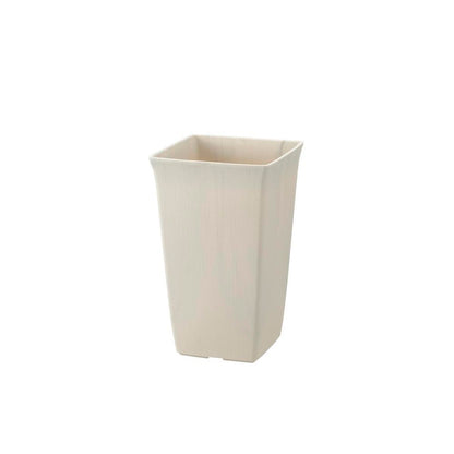 Richell Fore Square Pot White