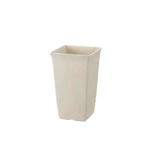 Richell Fore Square Pot White