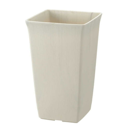 Richell Fore Square Pot White
