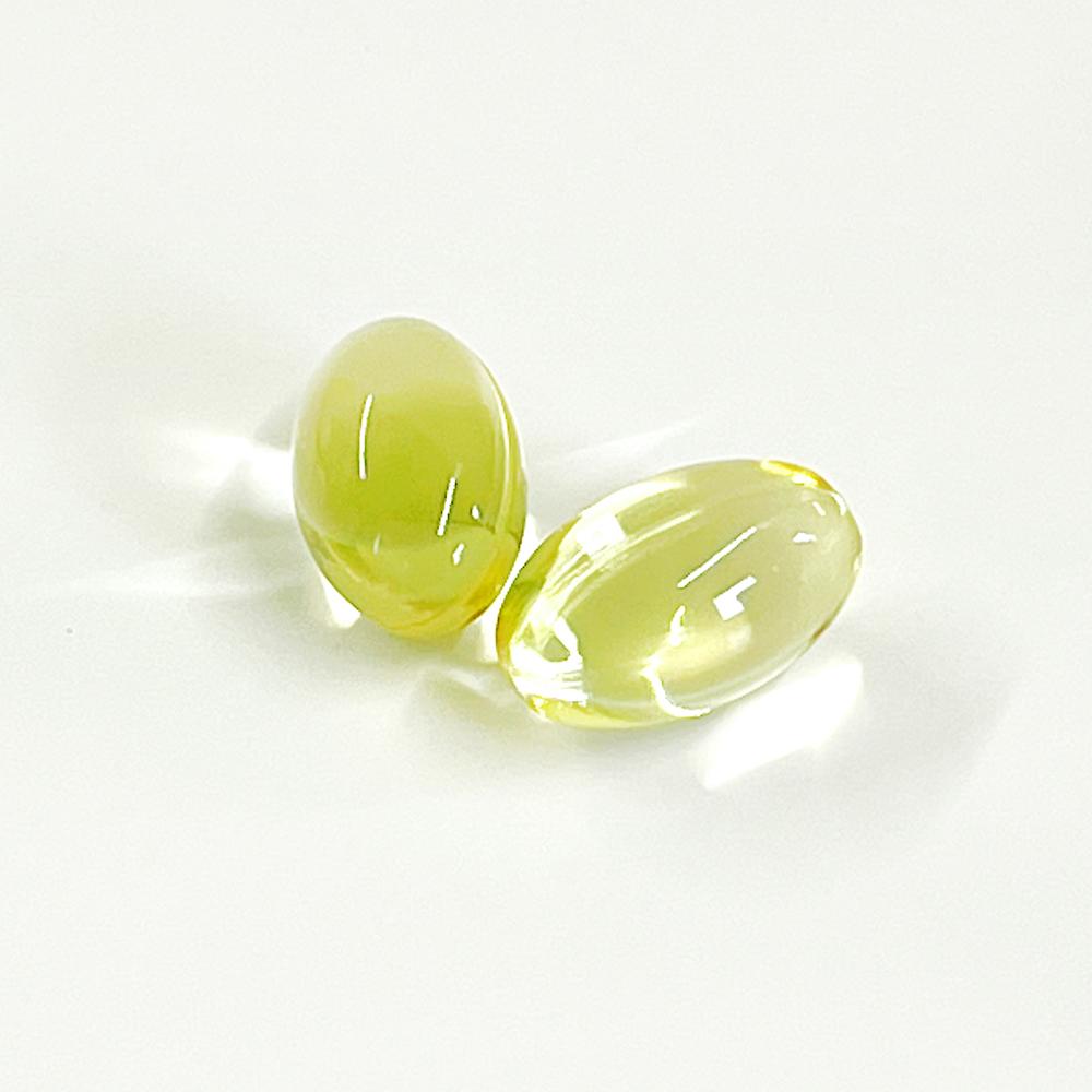 Minami Healthy Foods Perilla Oil and Flaxseed Oil 62 Capsules