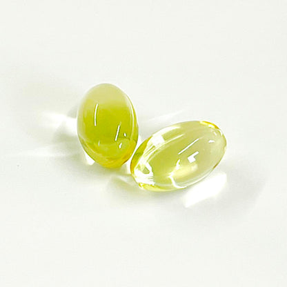Minami Healthy Foods Perilla Oil and Flaxseed Oil 62 Capsules