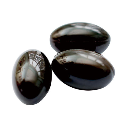 Minami Healthy Foods Fermented Black Garlic Egg Yolk Vinegar 90-Day Supply 270 Balls