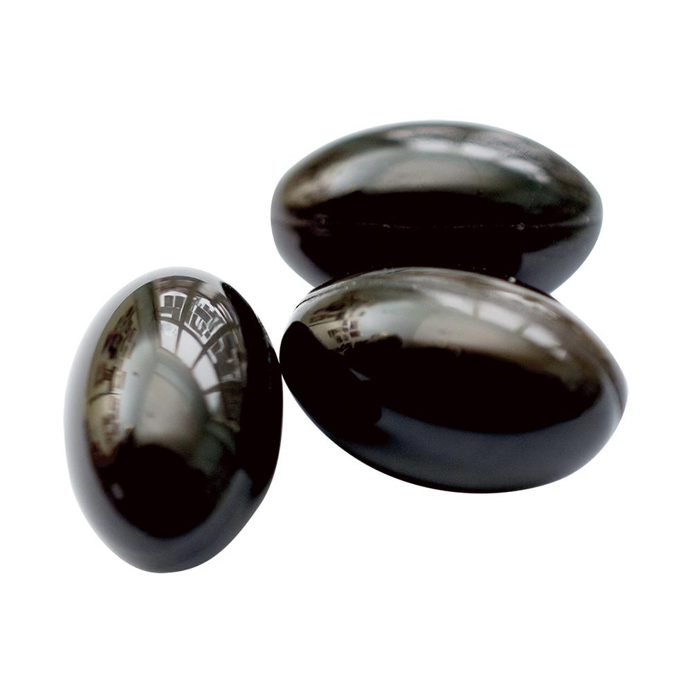 Minami Healthy Foods Fermented Black Garlic Egg Yolk Vinegar 90-Day Supply 270 Balls