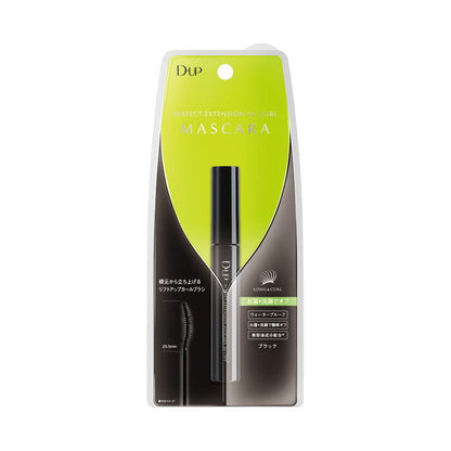 DUP Perfect Extension Mascara Focus Curl N Black