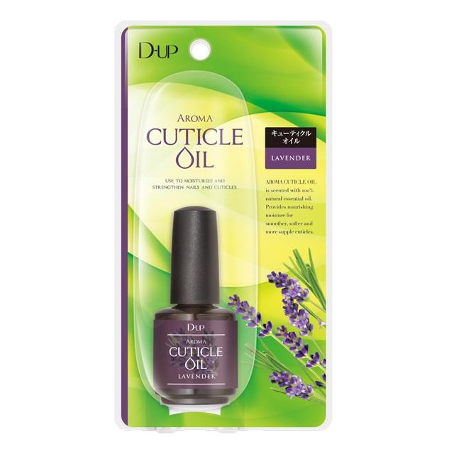 DUP Aroma Cuticle Oil Lavender 15ml