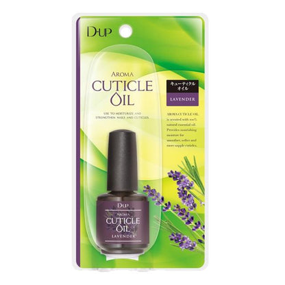 DUP Aroma Cuticle Oil Lavender 15ml