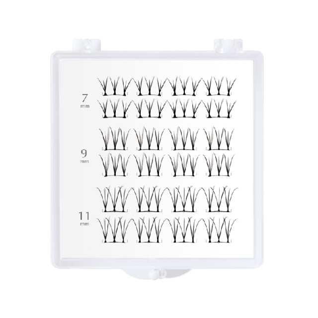 DUP Quick Extension 01 (24 Pieces)