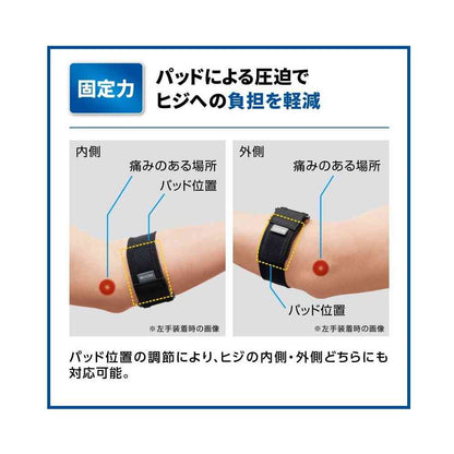 Medicaid Firm Guard Elbow Standard Free Size 1 Piece