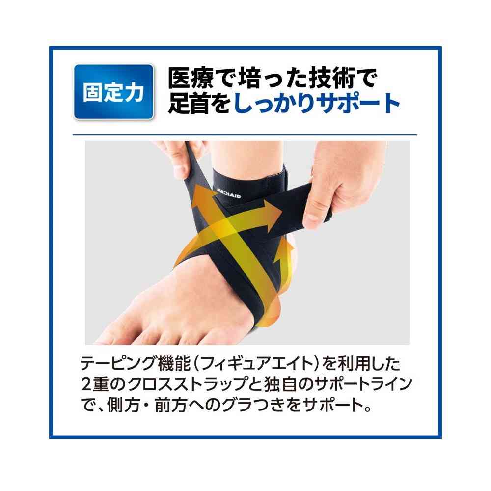 Medicaid Firm Guard Ankle Taping Plus Free 1 Piece