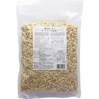 Mikagen Oatmeal 500g