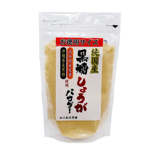 Mijigen Brown Sugar Ginger Powder (Pure Domestic) 375g