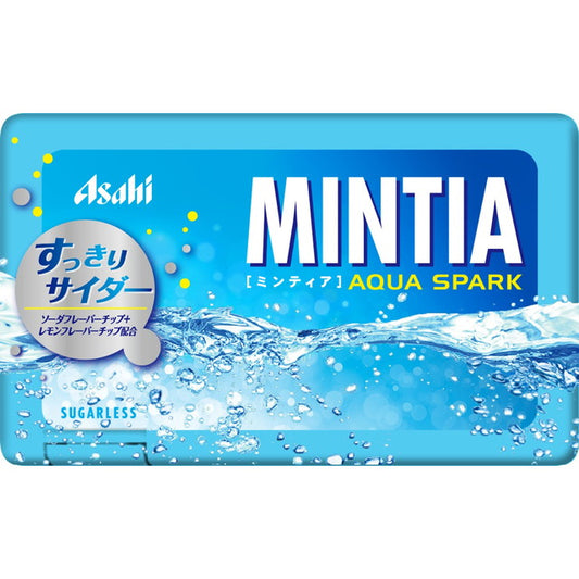 Mintia Aqua Spark 50 Tablets