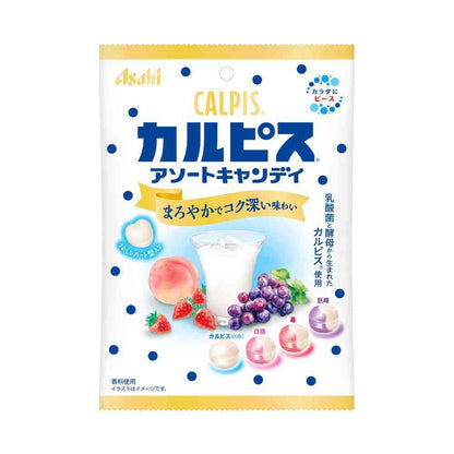 Asahi Foods Calpis Assorted Candy 105g