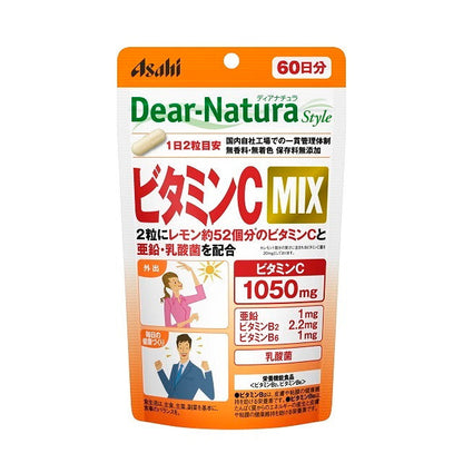 Dear Natura Style Vitamin C MIX 60 Days