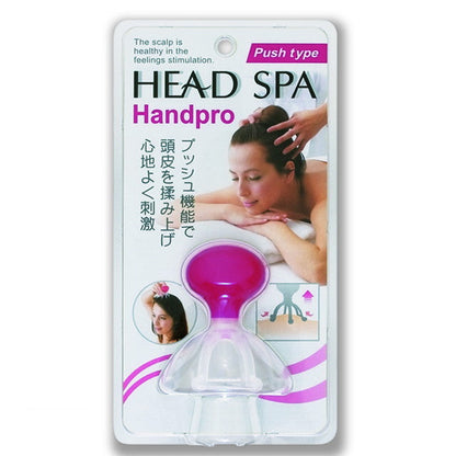 Manten Sha Head Spa Hand Pro Push Type