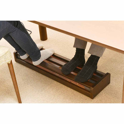 Wood Frame Foot Heater MFH-321ET(DA)