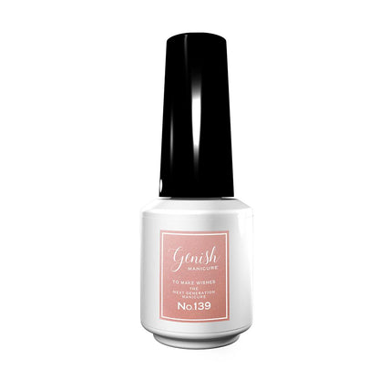Cosme de Beauté Genius Nail Polish 139 Petit Chaleur 8ml