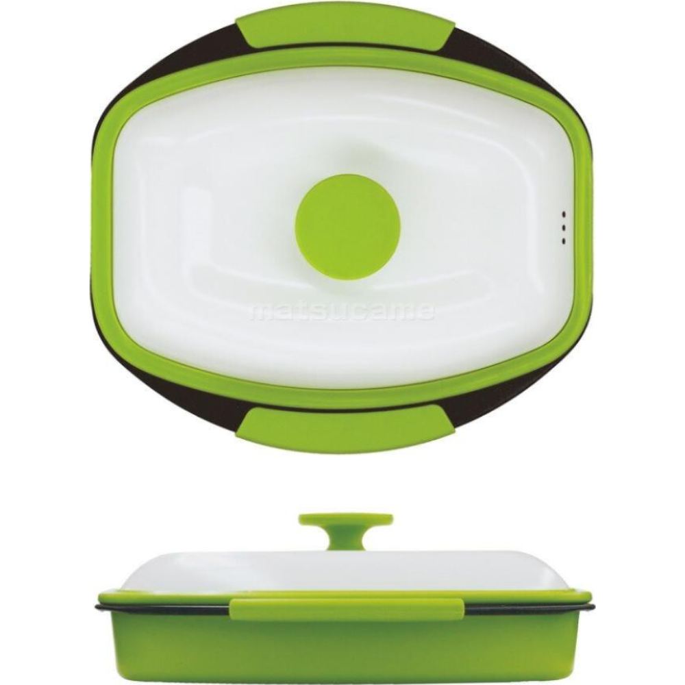 TKSM-33 TO-PLAN Microwave Kale Grill Square
