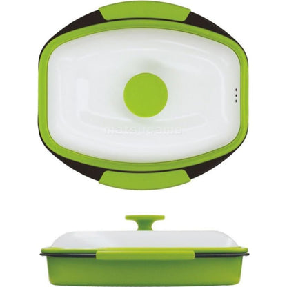 TKSM-33 TO-PLAN Microwave Kale Grill Square