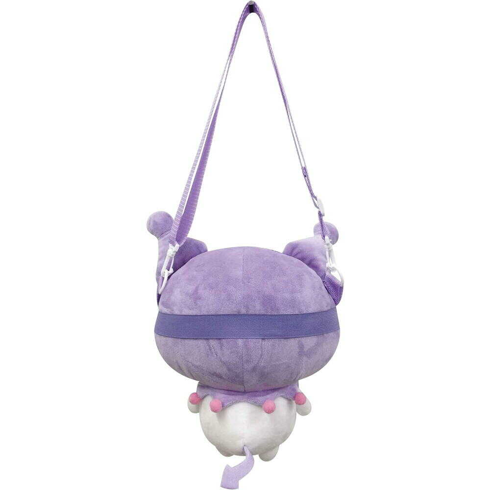 iPlanning Carry-On Bag Kuromi K-2925C