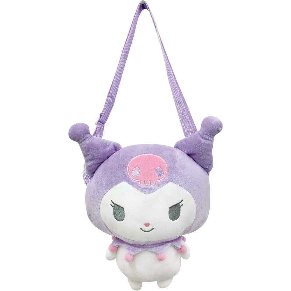 iPlanning Carry-On Bag Kuromi K-2925C