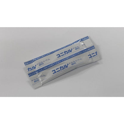 Unical Absorbable Calcium Granules 60 Packs