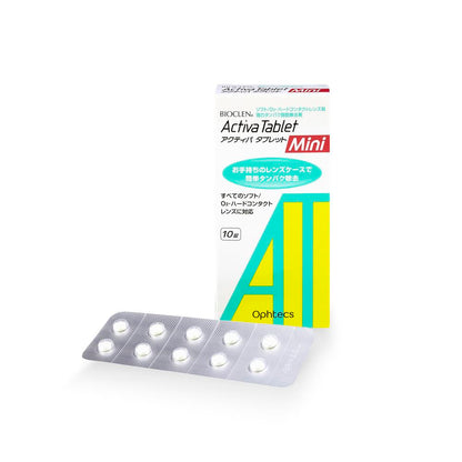 Offtex Activatable Tablet Mini 10 Tablets