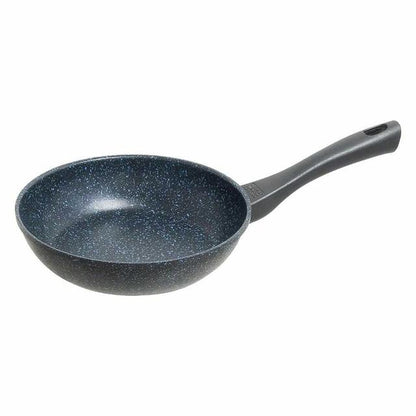 Tafco Ultra Lightweight Diamond Marble Cast Frying Pan 20cm Gas Only 1 Piece