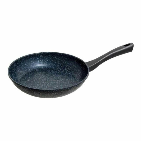 Tafco Ultra Lightweight Diamond Marble Cast Frying Pan 26cm Gas Only 1 Piece
