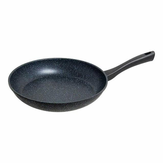 Tafco Ultra Lightweight Diamond Marble Cast Frying Pan 30cm Gas Only 1 Piece