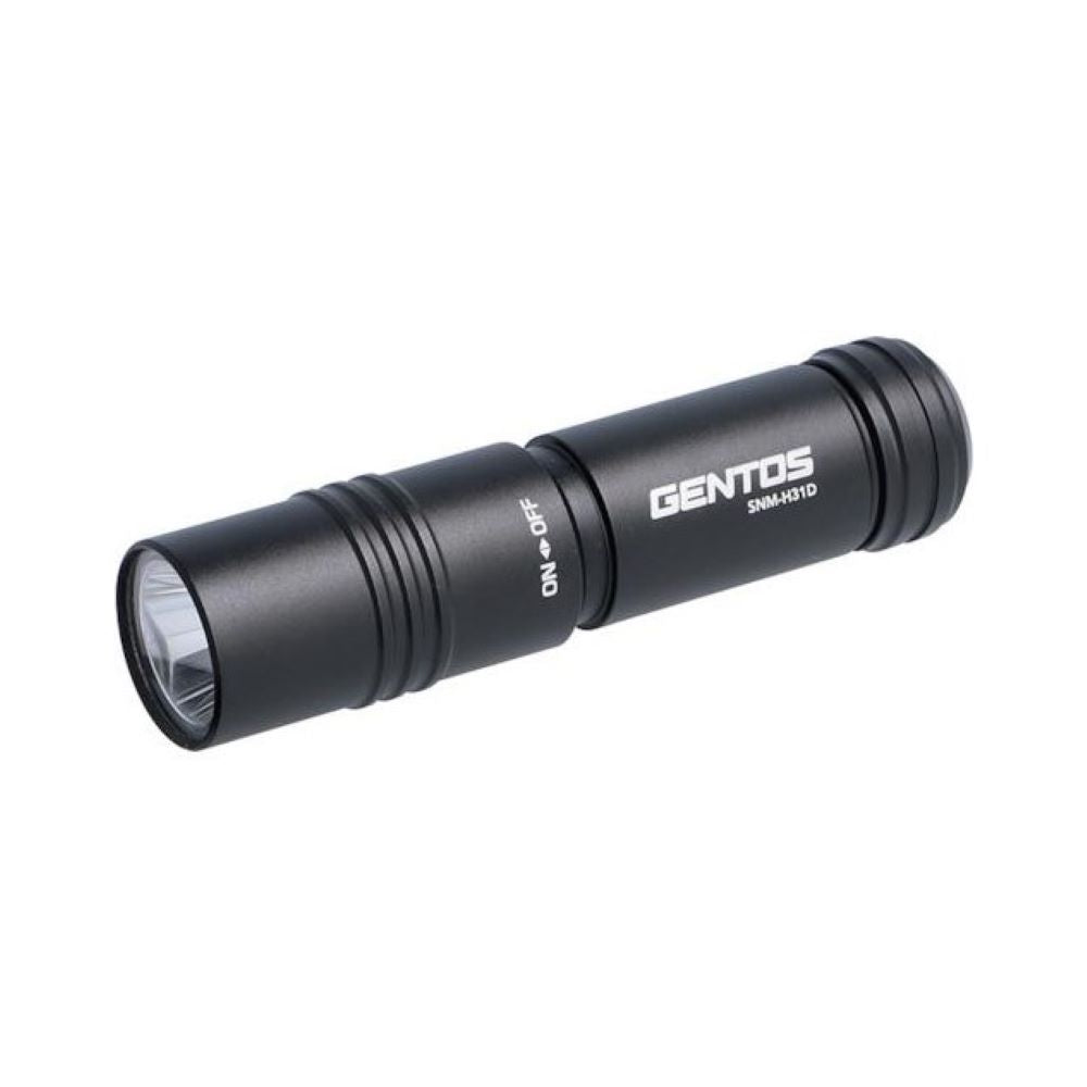 GENTOS High Specification Torch H31D