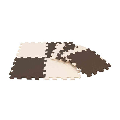 Kajiwara Industry Edge Joint Mat 783953 Set of 8