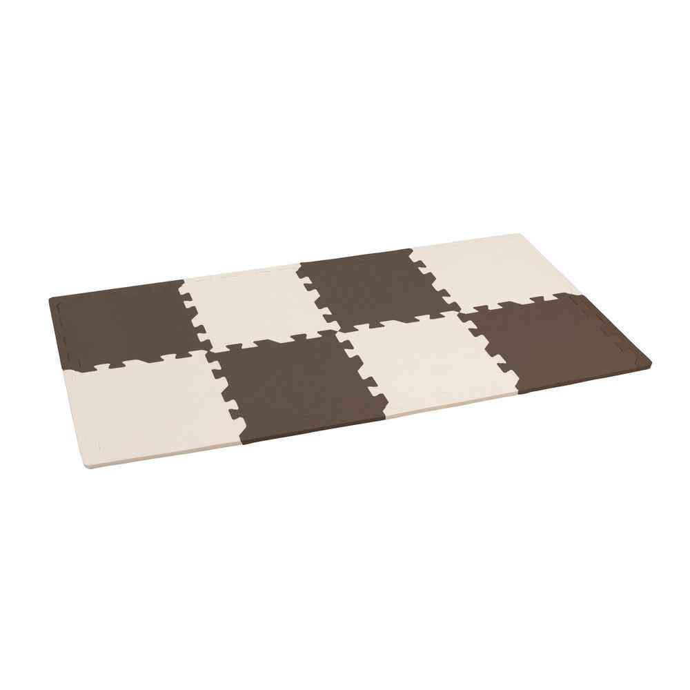 Kajiwara Industry Edge Joint Mat 783953 Set of 8
