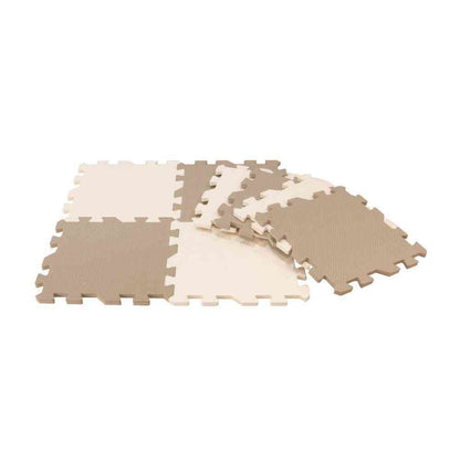 Kajiwara Industry Edge Joint Mat 783960 Set of 8