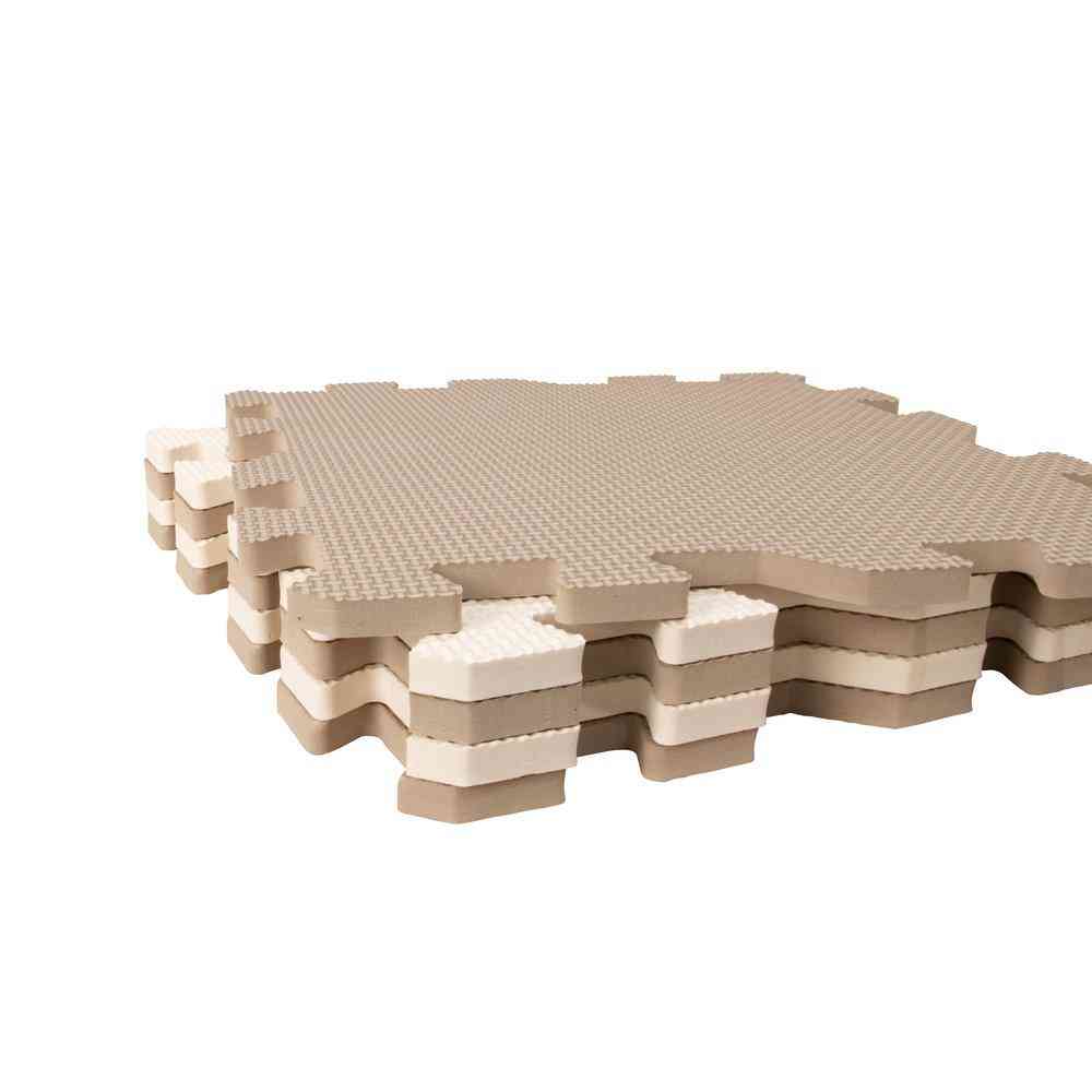 Kajiwara Industry Edge Joint Mat 783960 Set of 8