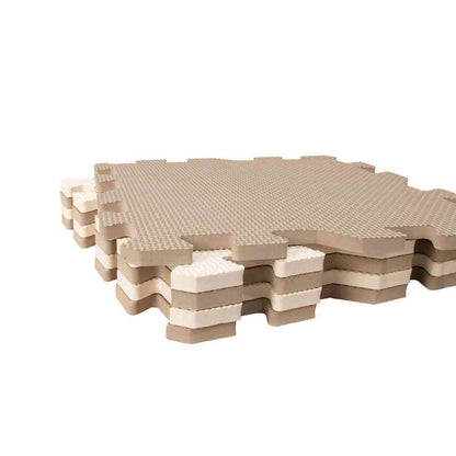 Kajiwara Industry Edge Joint Mat 783960 Set of 8