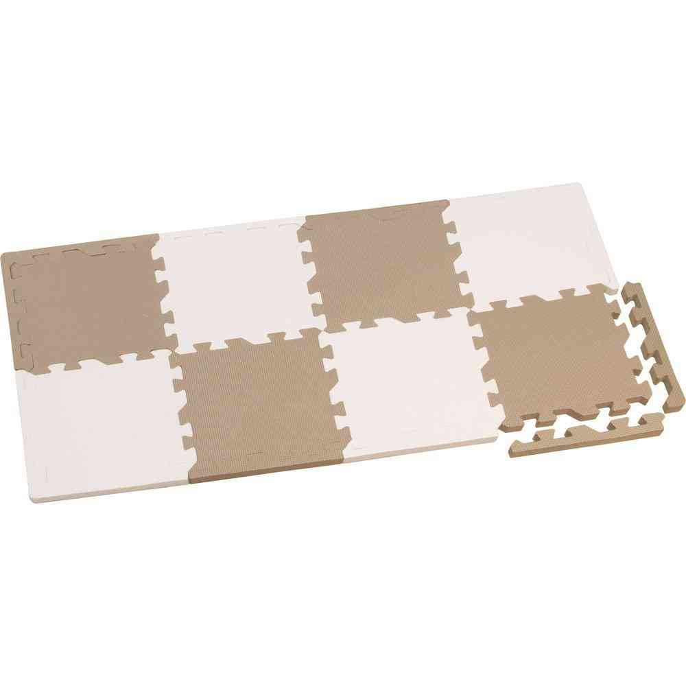 Kajiwara Industry Edge Joint Mat 783960 Set of 8