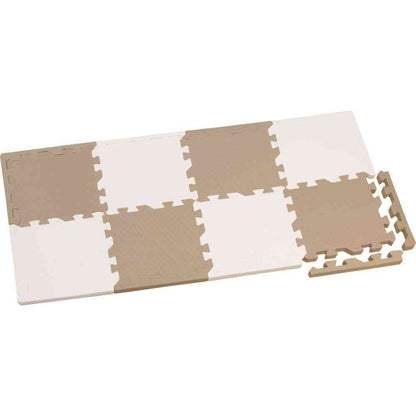 Kajiwara Industry Edge Joint Mat 783960 Set of 8