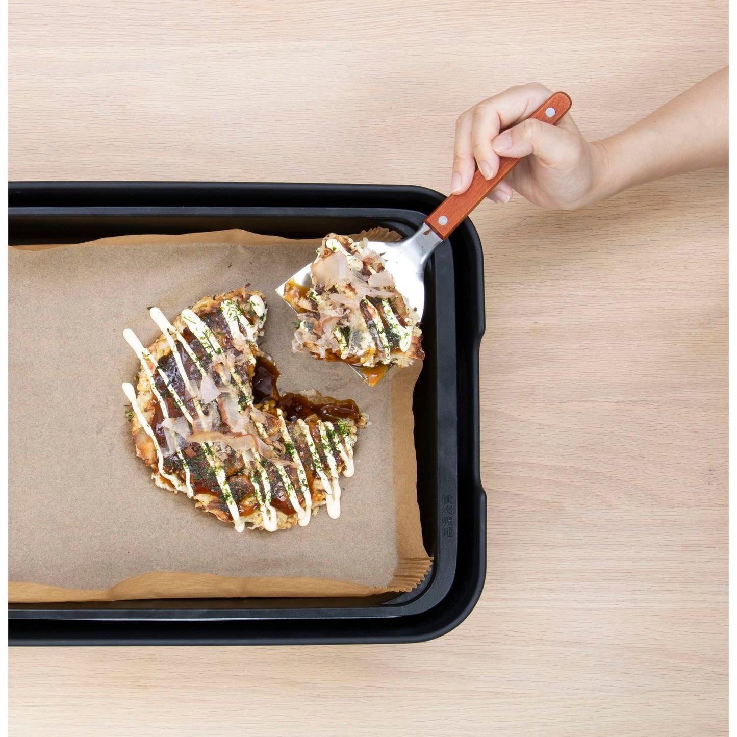 Kajiwara Industries Hot Plate Non-Stick Sheet MKA-8397 (10 sheets)